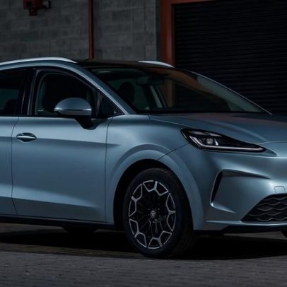MG4 Urban, rival do Dolphin, terá produção no Brasil junto ao Chevrolet Spark