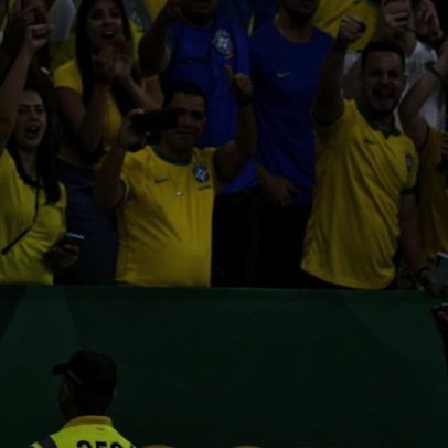 Brasil reencontra velhos conhecidos no Grupo C da Copa do Mundo