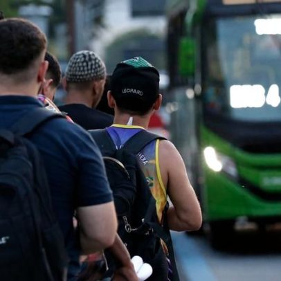 Motoristas de ônibus do Rio entram em greve nesta segunda-feira