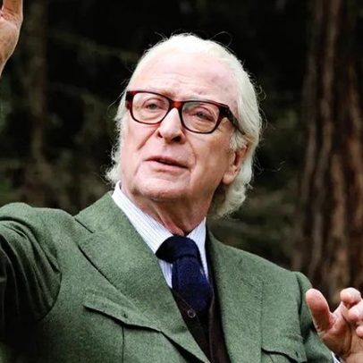Odisseia lança audiolivro com voz clonada de Michael Caine