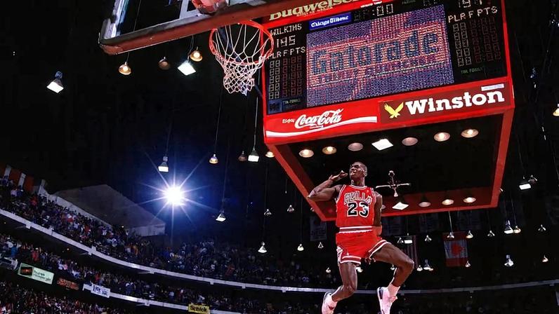 Slam dunk: a origem da expressão no basquete