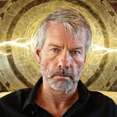 Mercado começa a questionar a estratégia de compra de Bitcoin de Michael Saylor
