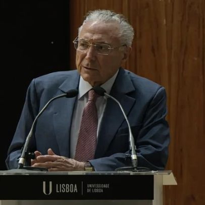 Temer comenta medida dos EUA: combate ao crime organizado é prioridade