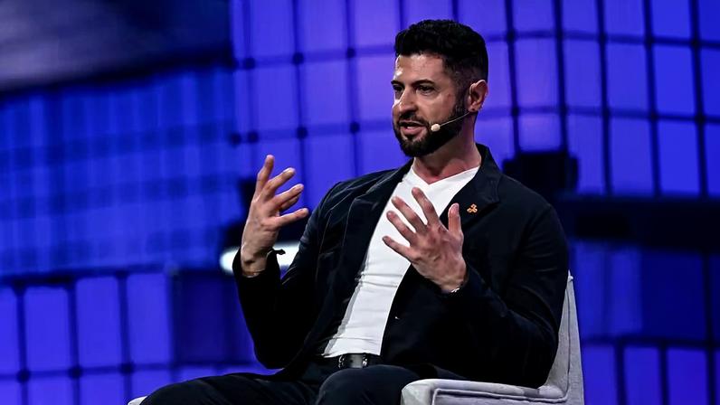 Michele Catasta, fundador da Replit AI