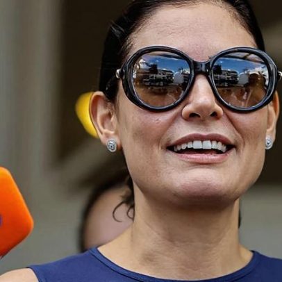 Jornalista terá de indenizar Michelle Bolsonaro em R$ 15 mil