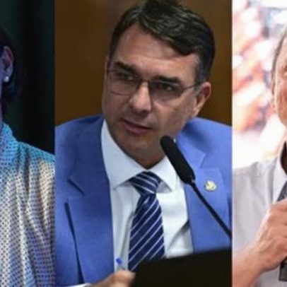 Tarcísio afirma que Flávio e Michelle chegarão a um entendimento