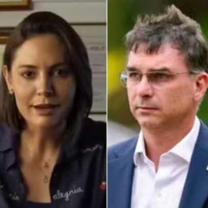 Vídeo de Michelle responde à pressão para ajudar Flávio com evangélicos
