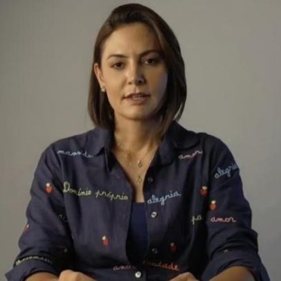 Michelle afirma ter sido humilhada por Flávio e diz não procurá-lo mais