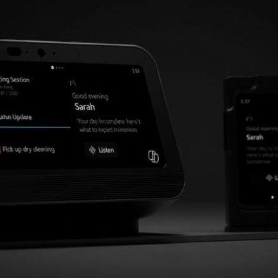 Microsoft lança sistema baseado em Android para dispositivos com IA