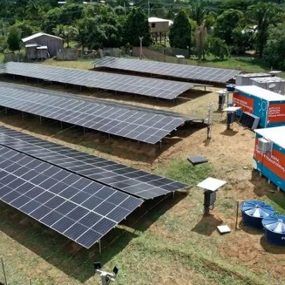 Armazenamento em baterias fica mais barato que termelétricas a gás pela 1ª vez
