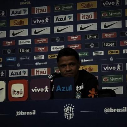 Douglas Santos nega falta de entrega vs Marrocos e pede mais jogo contra Haiti