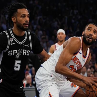 Spurs x Knicks: palpite para jogo da NBA em 13/06/2026