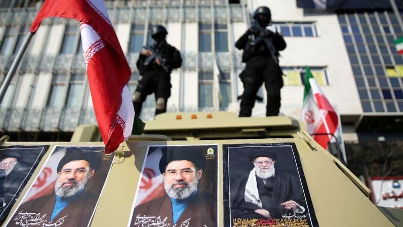 Aiatolá Mojtaba Khamenei