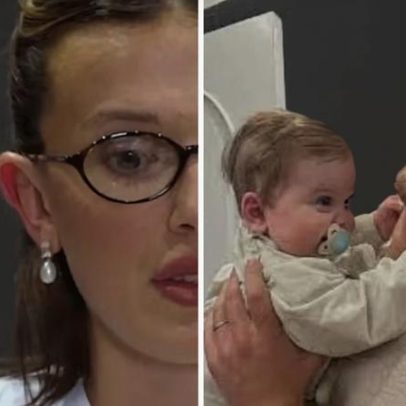 Millie Bobby Brown afirma não estar preparada para o amor materno após adoção