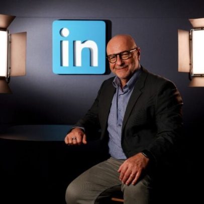LinkedIn não mede sucesso por cliques, diz diretor-geral