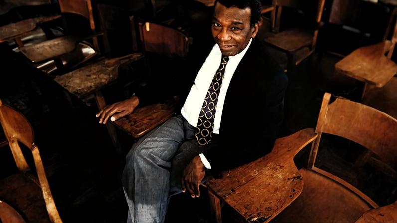 25 anos sem Milton Santos. Foto: Acervo IEB-USP/Divulgação