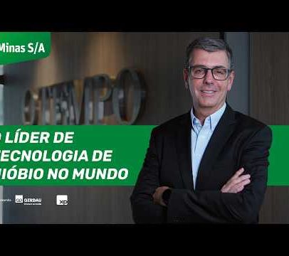 CBMM, líder global em nióbio, investe R$ 11 bilhões