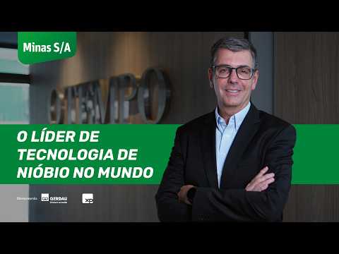 A CBMM, fundada em 1955 em Araxá (MG), acumula sete décadas de investimentos em pesquisa e desenvolvimento para identificar aplicações e benefícios do nióbio, tornando-se uma das principais apostas para o futuro.