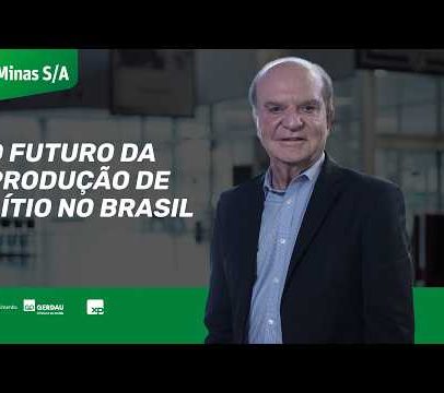 Lítio da CBL recebe investimento milionário em Minas Gerais
