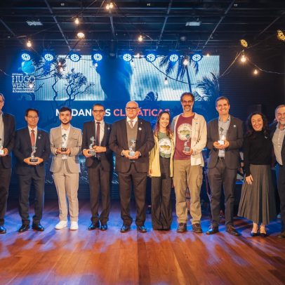 XVI Prêmio Hugo Werneck premia 11 vencedores em Belo Horizonte