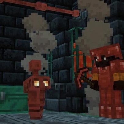 Guia completo para fazer o Golem de Cobre no Minecraft