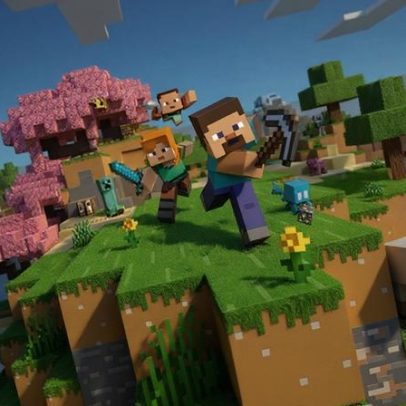 Minecraft terá versão nativa para Switch 2 em 2026