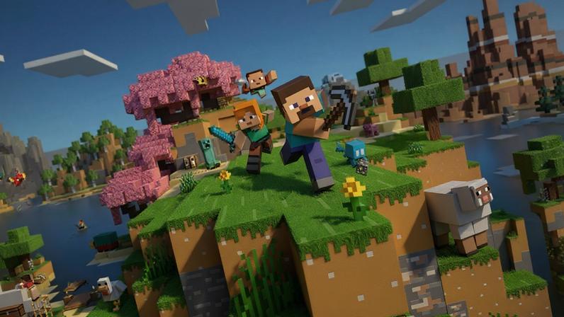 Minecraft terá versão nativa de Switch 2 em 2026