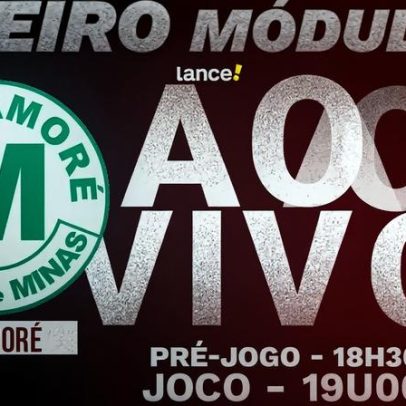 Mamoré enfrenta Boa Esporte pelo Módulo II do Mineiro no Lance!TV