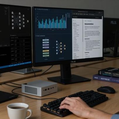 Snapdragon X2 Elite chega a desktops em mini-PC da Asus