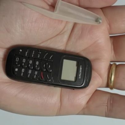 Anatel e lojas digitais restringem venda de minicelulares no Brasil