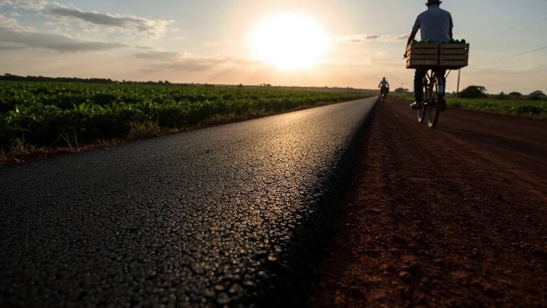 Ministério da Integração destina R$ 1,93 milhão para pavimentação rural em Pacatuba
