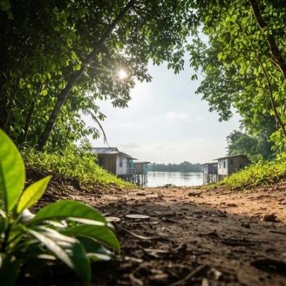 Ministério da Saúde destina unidade odontológica móvel a Anori, Amazonas