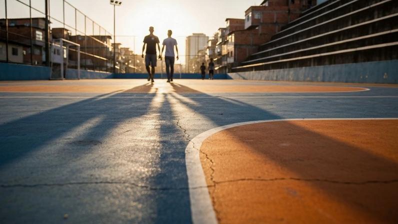 Ministério do Esporte investe R$ 196 mil em projeto de futsal social em Ceilândia