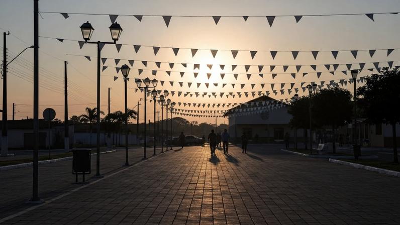 Ministério do Turismo destina R$ 200 mil para a 2ª Festa da Comunhão em São Carlos do Ivaí