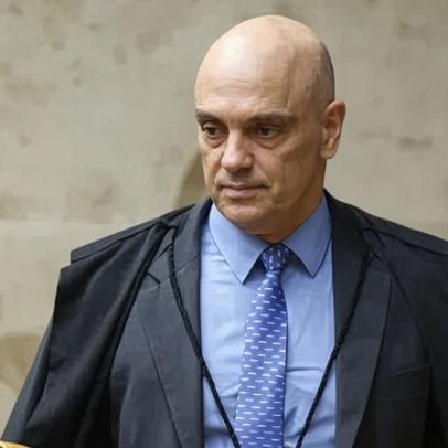 Flávio pede que STF declare Moraes suspeito para julgar Vorcaro e Master