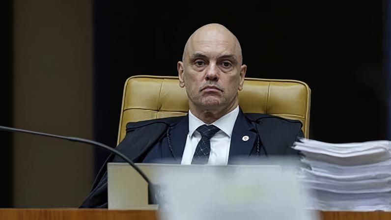 Sessão plenária do STF