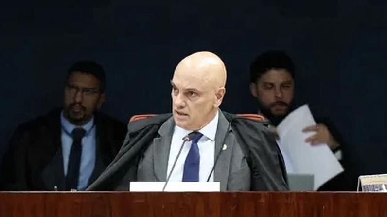 Ministro Alexandre de Moraes