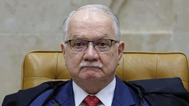 Edson Fachin, presidente do STF