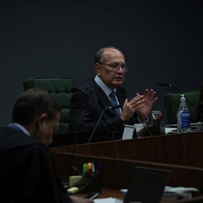 Gilmar vota pela prisão domiciliar do pai de Vorcaro