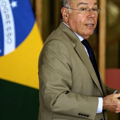 Mauro Vieira discute Fundo de Florestas Tropicais em Luxemburgo