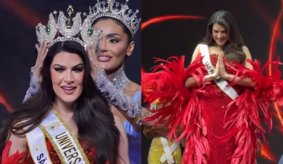 Marissol Savagin vence o Universal Woman Brazil 2026