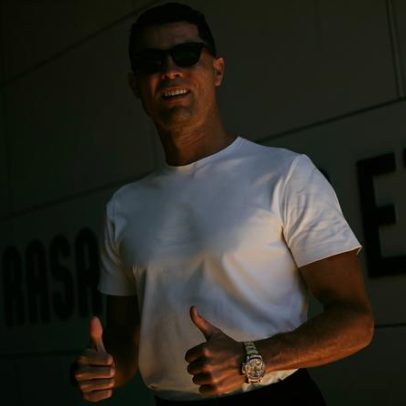 Portugal com Cristiano Ronaldo inicia preparação para a Copa do Mundo