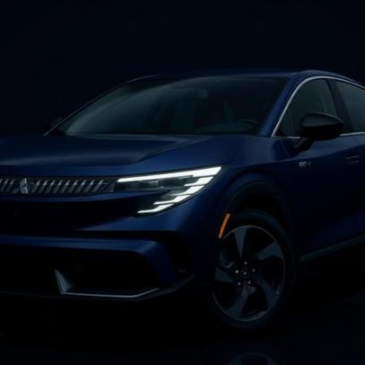 Mitsubishi Eclipse vira SUV elétrico e terá perfil semelhante ao Nissan Leaf