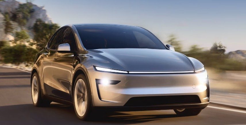 Modelo Y da Tesla: montadora americana é uma das beneficiadas pelos subsídios, além das japonesas e chinesas