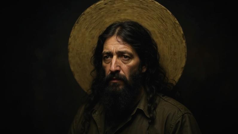 João Batista, o qual foi encontrado gravado em uma moeda Viking.
