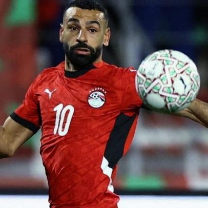 Egito, bom rival para estreia simulada, tem dificuldade em servir Salah