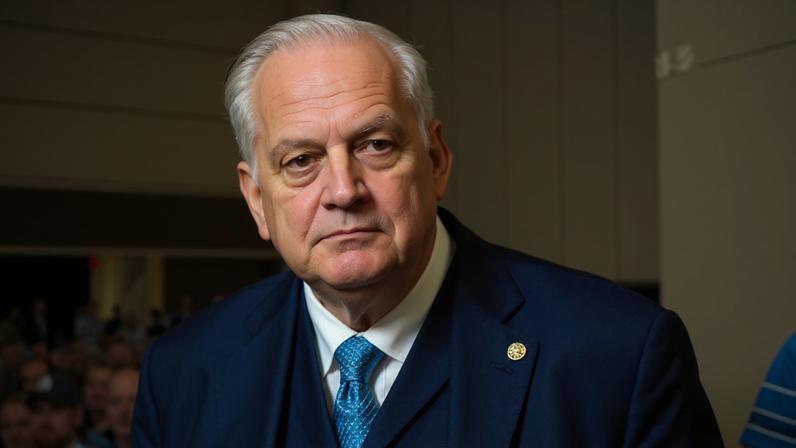 Albert Mohler celebra aprovação inicial da emenda Truth and Unity