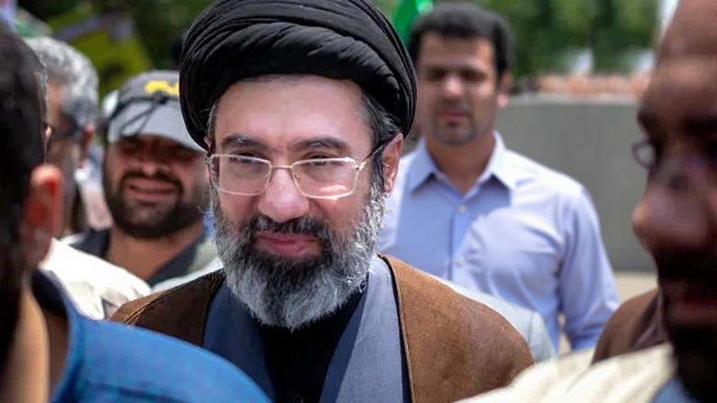 Mojtaba Khamenei