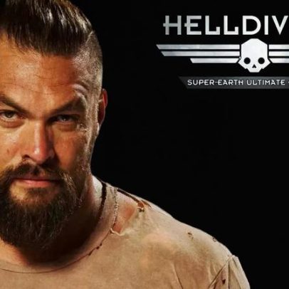 Jason Momoa deixa elenco do filme Helldivers