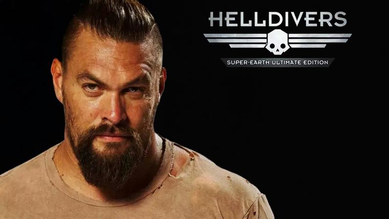Jason Momoa deixa o elenco do filme de Helldivers